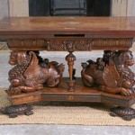 Sea-dog Table