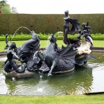 Venus Fountain, Ascott