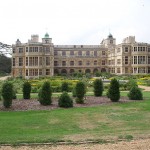 garden front