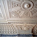 Ceiling, 2nd hall, Claydon