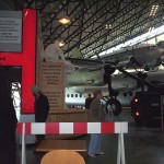 Berlin airlift display