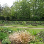 Formal gardens