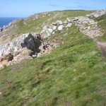 Lundy landscape