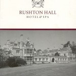 Rushton Hotel history book cover