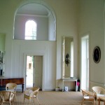 Pavilion L interior