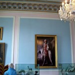 Stowe, Blue Room