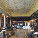 Stowe, Large Library