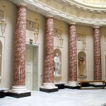 Stowe, Marble Hall