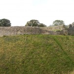 Castle mound