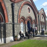 Boiler House entrance front