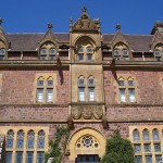 Knightshayes South front