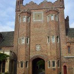 Gatehouse tower