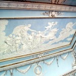 Dining Room ceiling