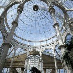 Syon conservatory dome