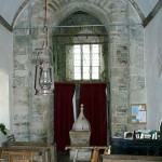 Church interior