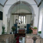 Church interior