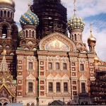 Church, St. Petersburg