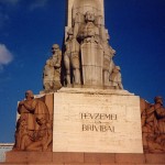 "For Fatherland and freedom" monument, Riga