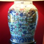 Chinese vase