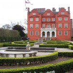 Kew Palace - rear