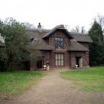 Queen Charlotte's Cottage, Kew
