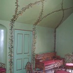 Queen Charlotte's Cottage, Kew, picnic room