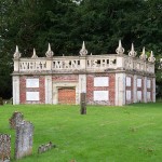Higgins mausoleum