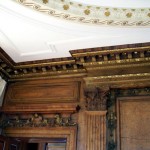Chicheley ceiling