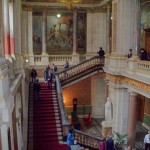 Grand Staircase view