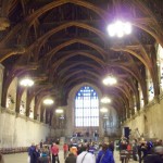 Westminster Hall interior