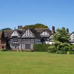 Speke Hall South front