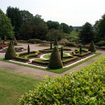 Tatton Italian Garden
