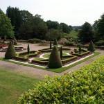 Tatton Italian Garden