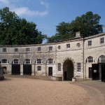 Ragley stables (curved)