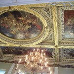 Banqueting House ceiling
