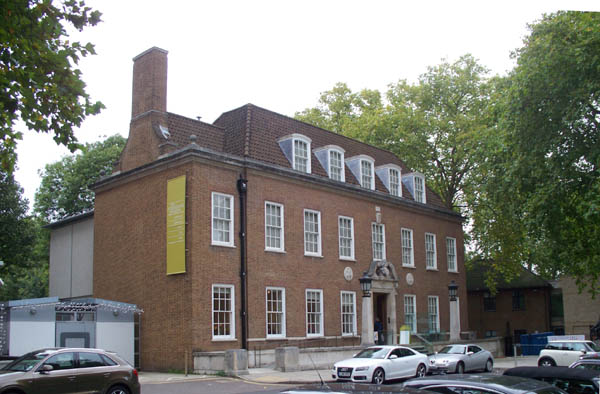 Foundling Museum front