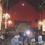 Great Hall interior