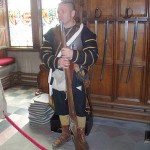 Cromwell period soldier