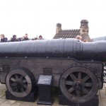 Mons Meg cannon