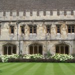 Cloisters quad