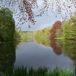 Fyvie lake