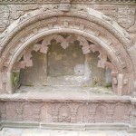 Forbes tomb at Tarves