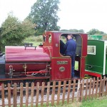 Narrow gauge Railway