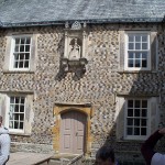 Courtyard, Cadhay