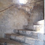 Main stairwell