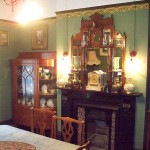 Founder's house room