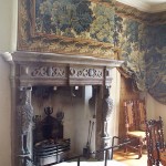Drawing Room fireplace