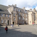 King's Old Building, Stirling