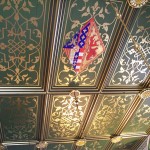 Gilded Ceiling, Palace