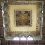 Main Hall ceiling